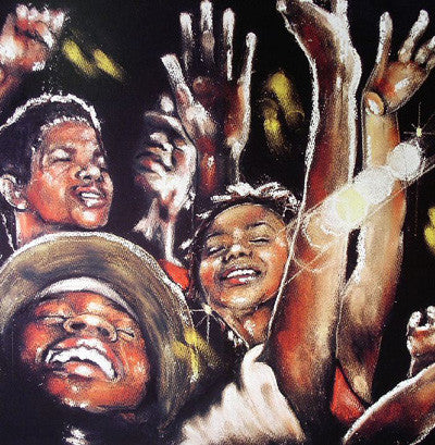 Herbest Moon : Reachin' (12")