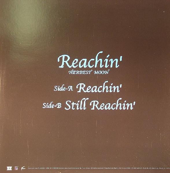 Herbest Moon : Reachin' (12")
