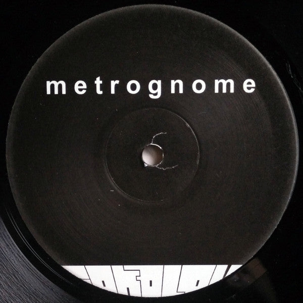 Vlad & Ardisson : Metrognome (12")