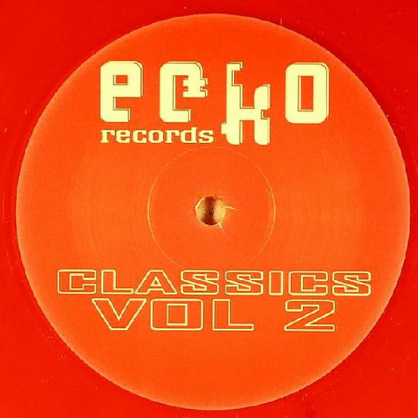 Davey Boy : Ecko Classics Vol. 2 (12")