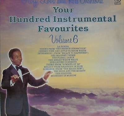 Geoff Love And His Orchestra* : Your Hundred Instrumental Favourites Volume 6 (LP, Album, Comp)