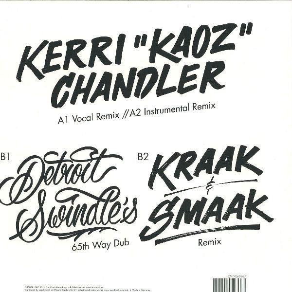 Detroit Swindle Feat. Mayer Hawthorne : 64 Ways (The Remixes) (12")