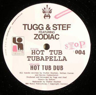 Tugg & Stef : Hot Tub (10")