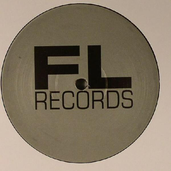 Big-E-D : Backlash EP (12")