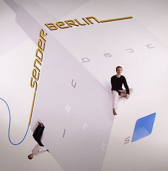Sender Berlin : Unequal Arts (12", EP, Smplr)