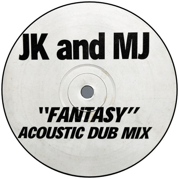 JK and MJ : Fantasy (12", Unofficial)