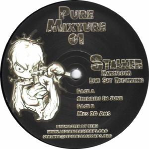 Stalker : Hardfloor Live Set Recording (12")