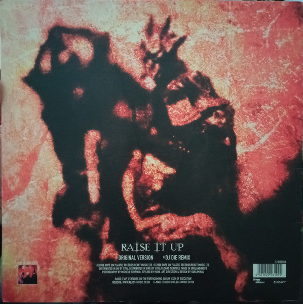 Kitachi : Raise It Up (12")