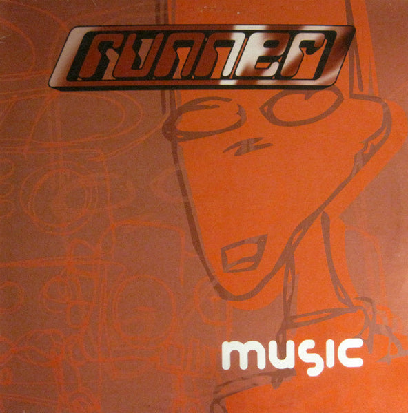 Runner : Music (12")