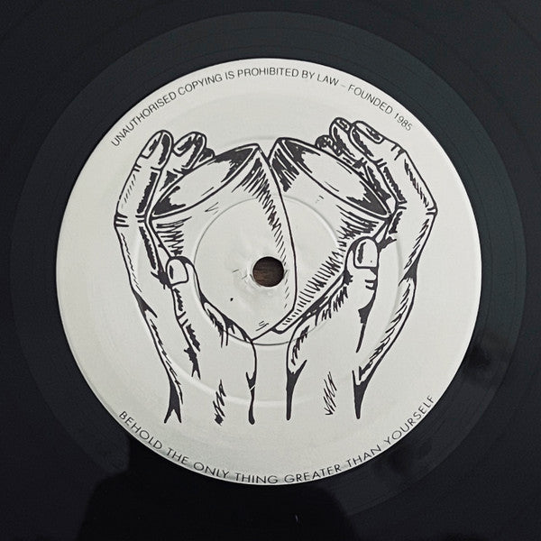 Koush (3) : U Got The Magic (12")