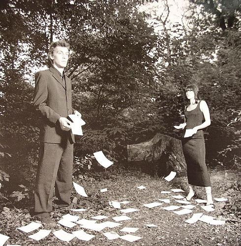 Klanguage : The Message (12")