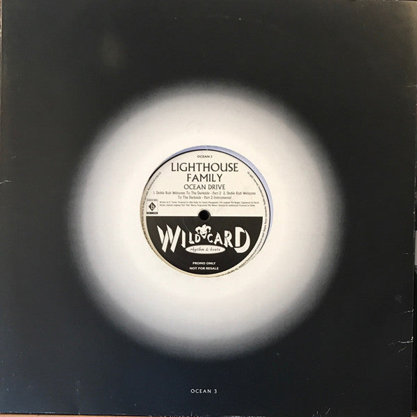 Lighthouse Family : Ocean Drive (Dobie Remixes) (12", Promo)