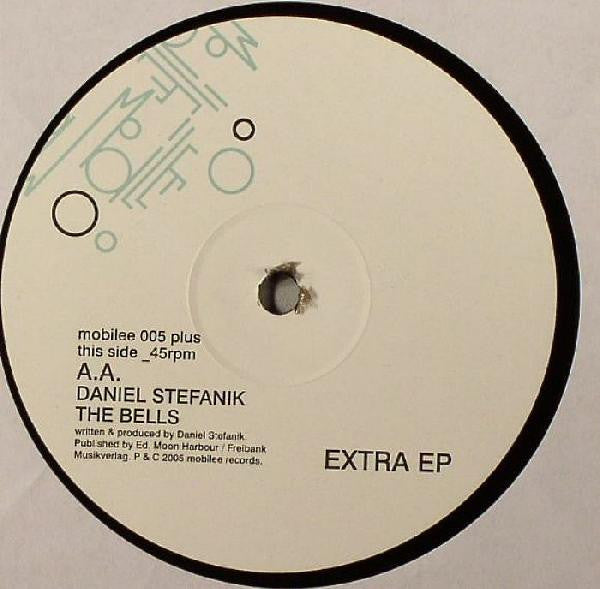 Pan-Pot / Daniel Stefanik : Extra EP (12", EP)