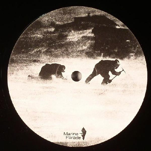 Stone Lions : Snow Over Arizona (12")
