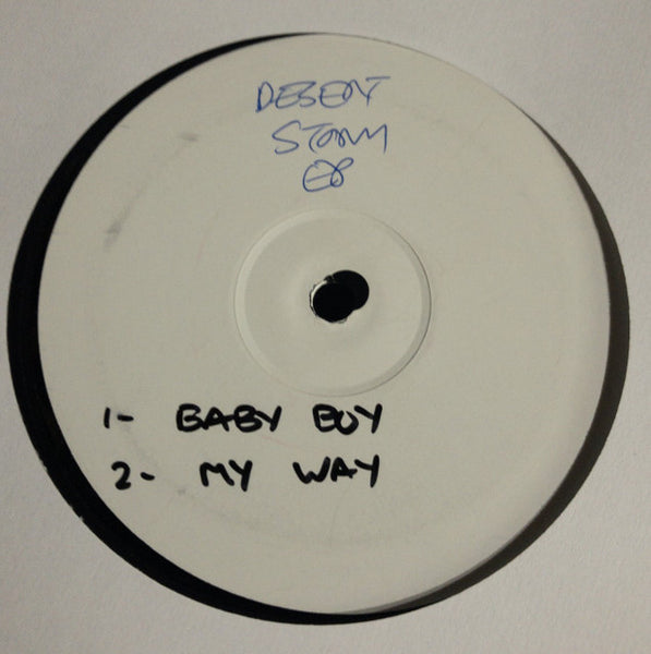 R Kane & Domino & Desert Storm (2) : EP (12", EP, Unofficial, W/Lbl)