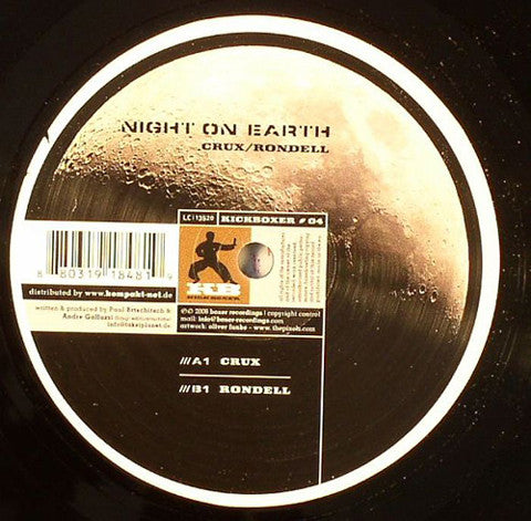 Night On Earth (2) : Crux / Rondell (12")