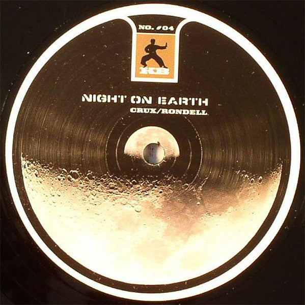 Night On Earth (2) : Crux / Rondell (12")