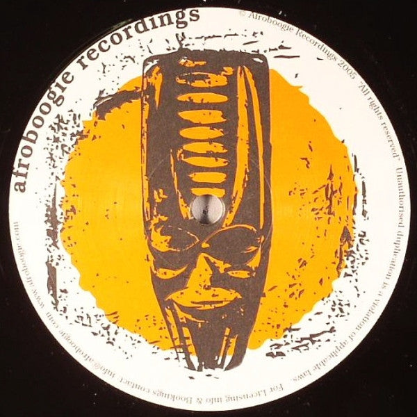 Rob S* : Drug Effect (12")