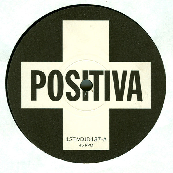 Spiller : Groovejet (If This Ain't Love) (2x12", Promo)