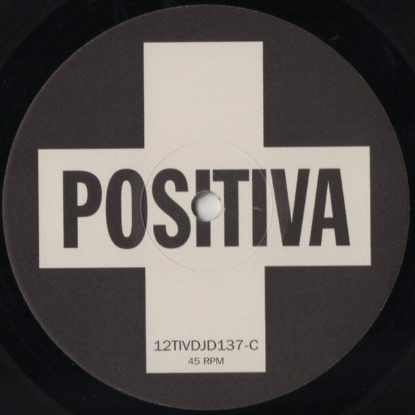 Spiller : Groovejet (If This Ain't Love) (2x12", Promo)