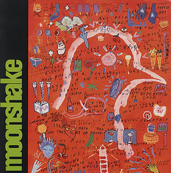 Moonshake : Beautiful Pigeon (12")