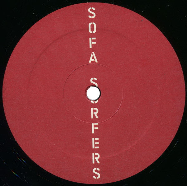Sofa Surfers : White Noise (12")