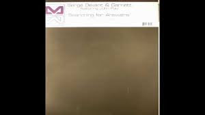 Serge & Garnett : Searching For Answers (12")