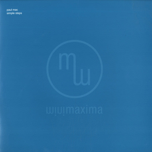 Paul Mac : Simple Steps (12")