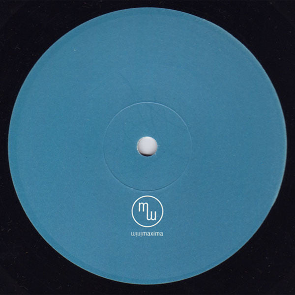 Paul Mac : Simple Steps (12")