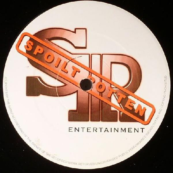 Delinquent : My Destiny (12")