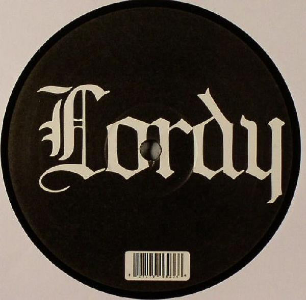 Lordy : Off With His Head (12")