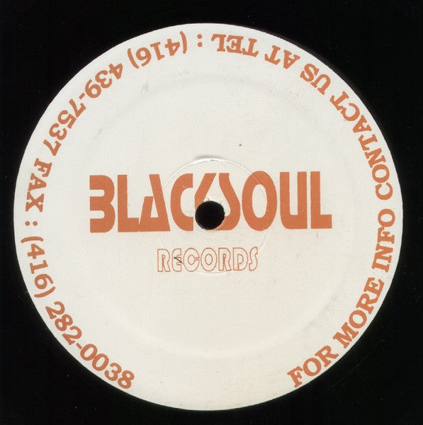 Troy Brown : Concrete Jungle (12")