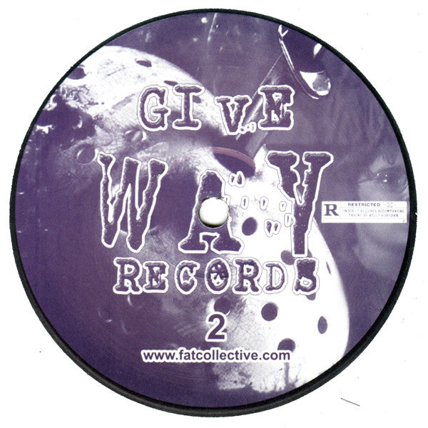 Scott Kemix : The Killerz EP (12", EP)
