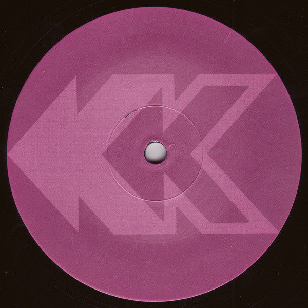 Kaos : Gonna Get Over U (12")