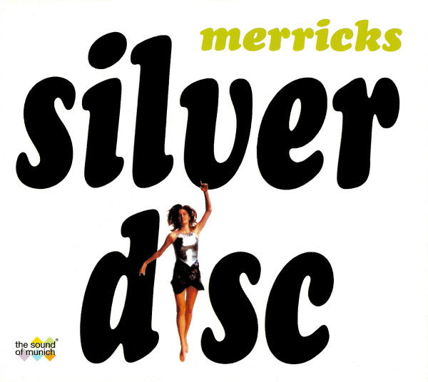 Merricks : Silver Disc (CD, Album, Enh, Dig)