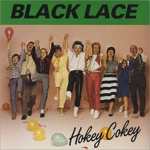 Black Lace : Hokey Cokey (12", Single)