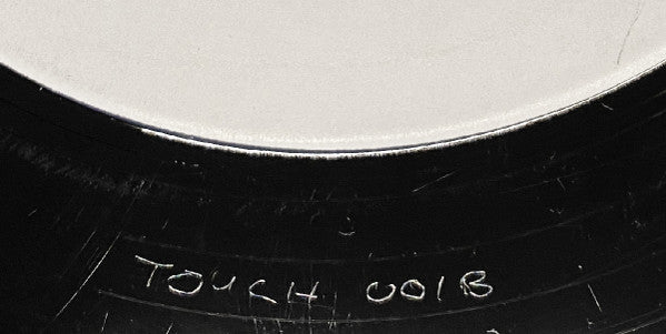 Amerie : Touch (Wookie Remixes) (12", W/Lbl)