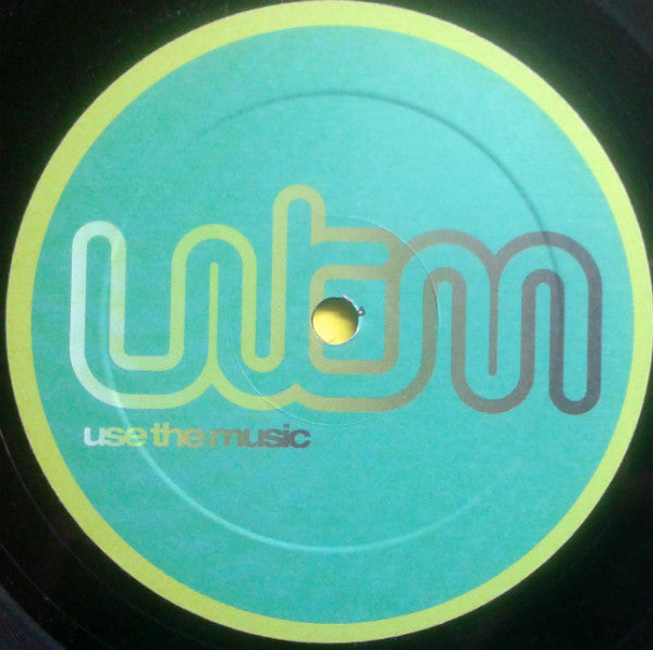 Mark Gillespie Present L.A. Gear : Here Come The Warm Jets (12")