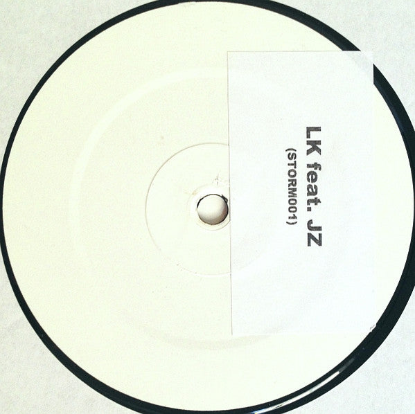 LK* Feat. JZ* : Untitled (12", Unofficial, W/Lbl)