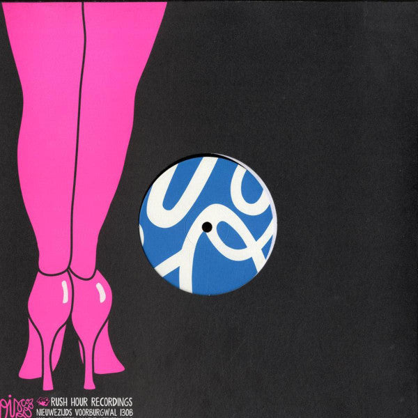 Reckless Abandonment : Spiritual Growth E.P. (12", EP)