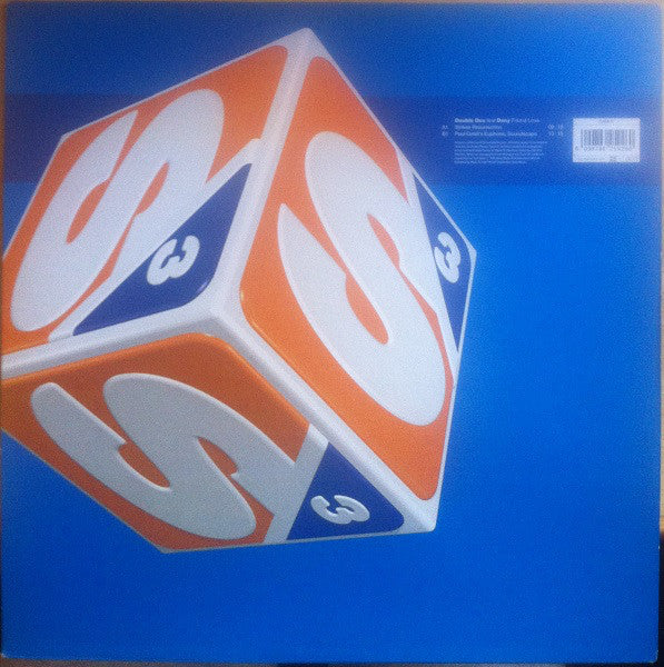 Double Dee Feat Dany : Found Love (12")