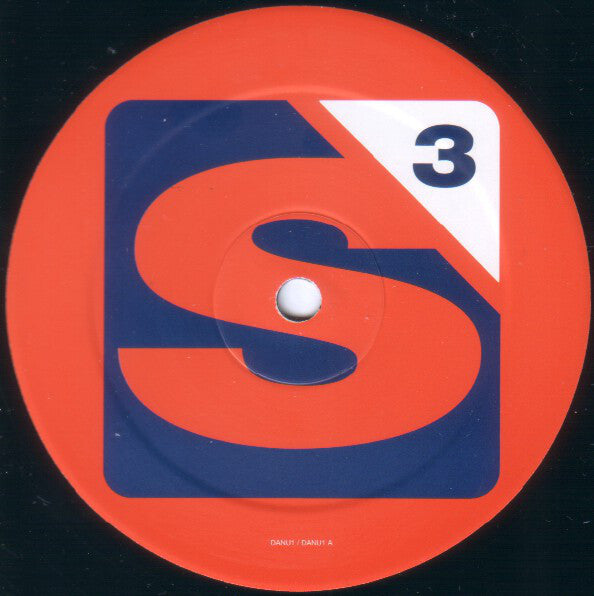 Double Dee Feat Dany : Found Love (12")