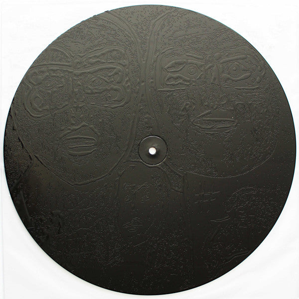 Twin Freaks (3) : Really Love You (12", S/Sided, Etch, Ltd)