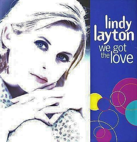 Lindy Layton : We Got The Love (12")