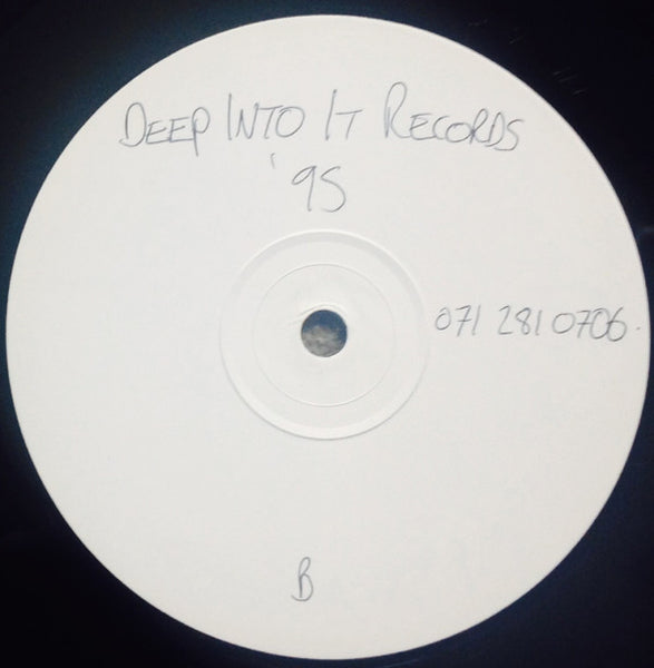 Uprooted : Something For The Weekend E.P. (12", W/Lbl)