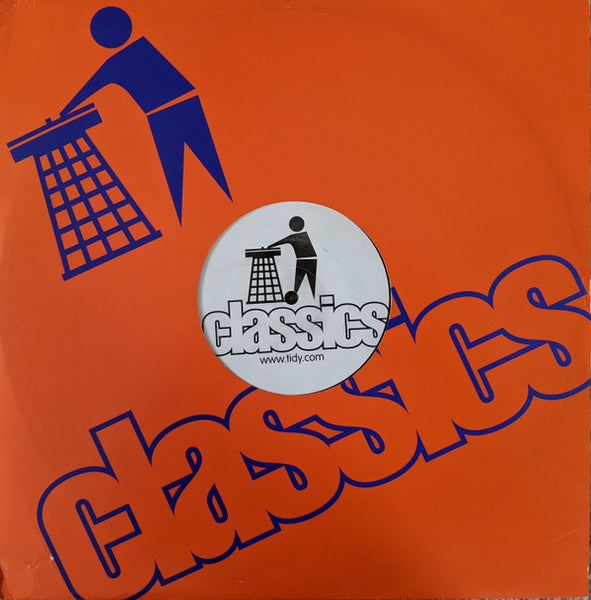 Hyperlogic / The Generator : Only Me / Where Are You Now? (12")