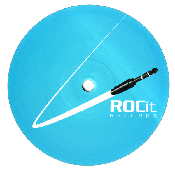 Ray Roc* : Jungle Kisses For You (12")