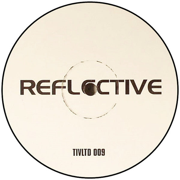 DJ Booda : Reflective Ltd. 9 (12", Ltd, P/Unofficial)