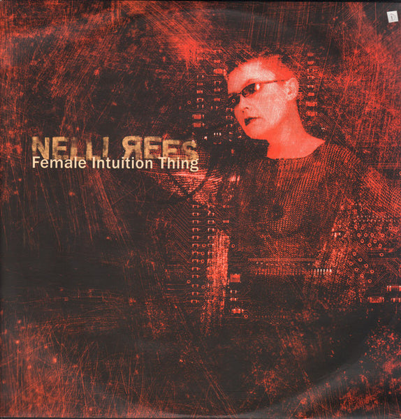 Nelli Rees : Female Intuition Thing (12")