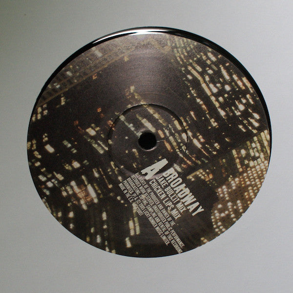 Sebastien Tellier* : Broadway (12")